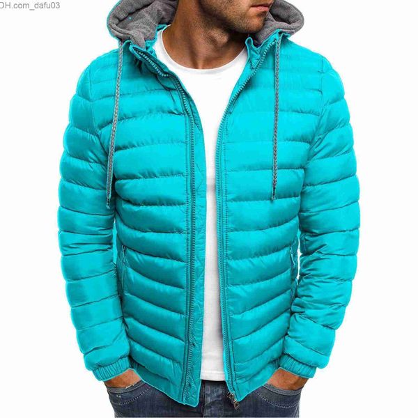 men's down parkas mens down parkas autumn winter padded hooded cotton jacket european size solid stand collar coat men s3xl z230731, Black
men's down parkas mens down parkas autumn winter padded hooded cotton jacket european size solid stand collar coat men s3xl z230731, Black