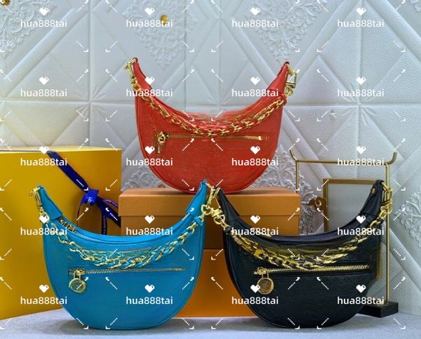 luxury designer loop bag croissant bags shoulder hobo designer purse m81098 cosmetic half-moon baguette underarm handbag crossbody metal cha
luxury designer loop bag croissant bags shoulder hobo designer purse m81098 cosmetic half-moon baguette underarm handbag crossbody metal cha