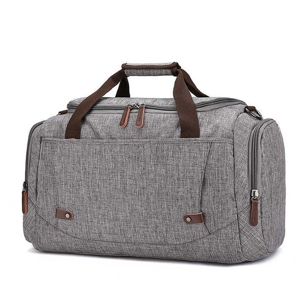 large travel bag anti splashing material suitable men and women solid color bag travel bag going out
large travel bag anti splashing material suitable men and women solid color bag travel bag going out