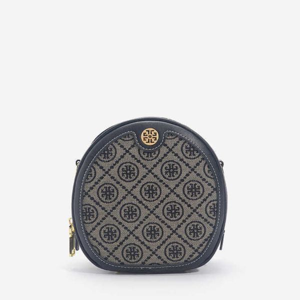 2023 new luxury bags luxury tb premium round design small women's versatile crossbody bag
