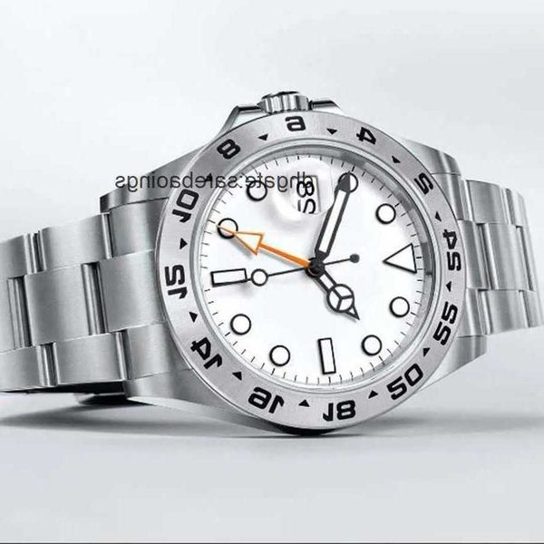 2 color selection 42mm 2813 movement wristwatches with asia 2813 modified explorer white dial black ii men watch watches rc09, Slivery;golden
2 color selection 42mm 2813 movement wristwatches with asia 2813 modified explorer white dial black ii men watch watches rc09, Slivery;golden