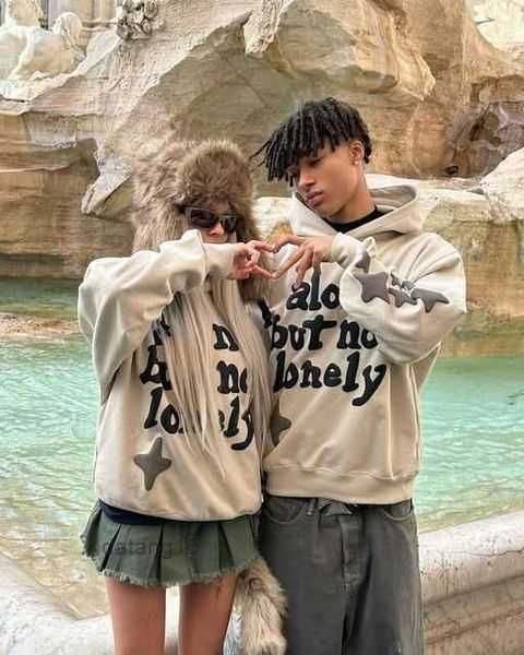 broken planet men women hoodie american street couple's little popular fashion brand graffiti foaming letter print y2k 3d foamgraffiti, Black
broken planet men women hoodie american street couple's little popular fashion brand graffiti foaming letter print y2k 3d foamgraffiti, Black