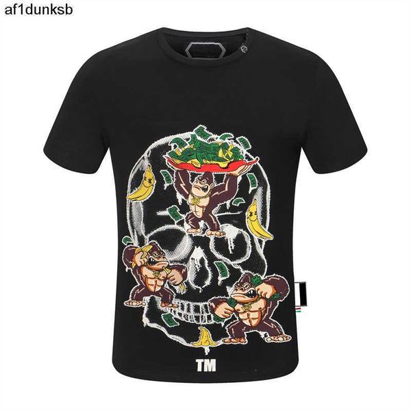 replica philipps plein t-shirt printing shsirt round neck 100% man plus tees embroidery polos with cotton and european size k8, White;black
replica philipps plein t-shirt printing shsirt round neck 100% man plus tees embroidery polos with cotton and european size k8, White;black