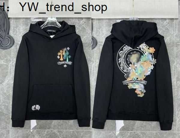 2023mens hoodies designer chrome winter sweatshirts heart hoodie ch long sleeve zipper jacket loose coat hooded hoody men woman hip hop chro, Black
2023mens hoodies designer chrome winter sweatshirts heart hoodie ch long sleeve zipper jacket loose coat hooded hoody men woman hip hop chro, Black