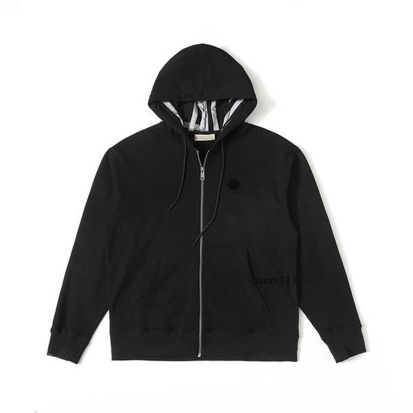 hoodie street solid designer hooded longsleeved mens burberies color pure cotton coat outdoor sports clothes burbreries zipper hoodies casua, Black
hoodie street solid designer hooded longsleeved mens burberies color pure cotton coat outdoor sports clothes burbreries zipper hoodies casua, Black