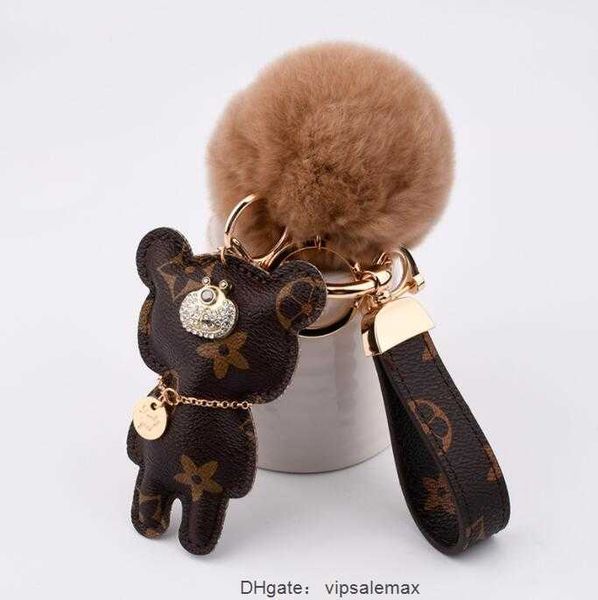 fashion keychain cute bear print pattern pu leather keychains car accessories key ring lanyard key wallet chain rope chain set, Silver
fashion keychain cute bear print pattern pu leather keychains car accessories key ring lanyard key wallet chain rope chain set, Silver