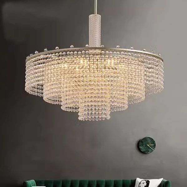american luxury k9 crystal chandeliers european round shining pendant chandelier lights fixture home indoor dining living room bedroom big l
american luxury k9 crystal chandeliers european round shining pendant chandelier lights fixture home indoor dining living room bedroom big l