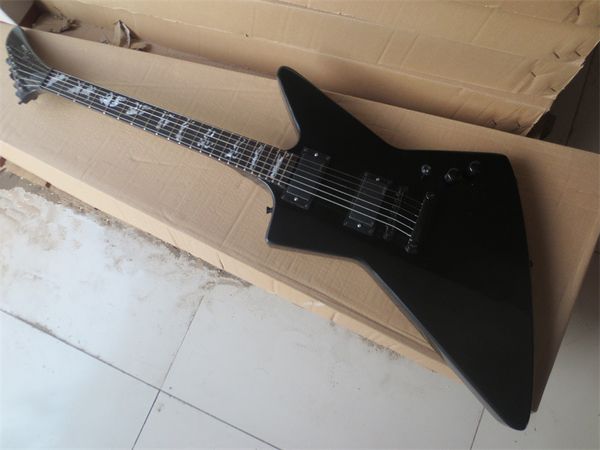 custom shop werewolf frets inlay black electric guitar active pickups special-shaped mahogany body rosewood fingerboard black hardware
custom shop werewolf frets inlay black electric guitar active pickups special-shaped mahogany body rosewood fingerboard black hardware