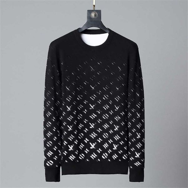 mens sweaters fashion men's casual round long sleeve sweater men women letter printing ijc6, White;black
mens sweaters fashion men's casual round long sleeve sweater men women letter printing ijc6, White;black