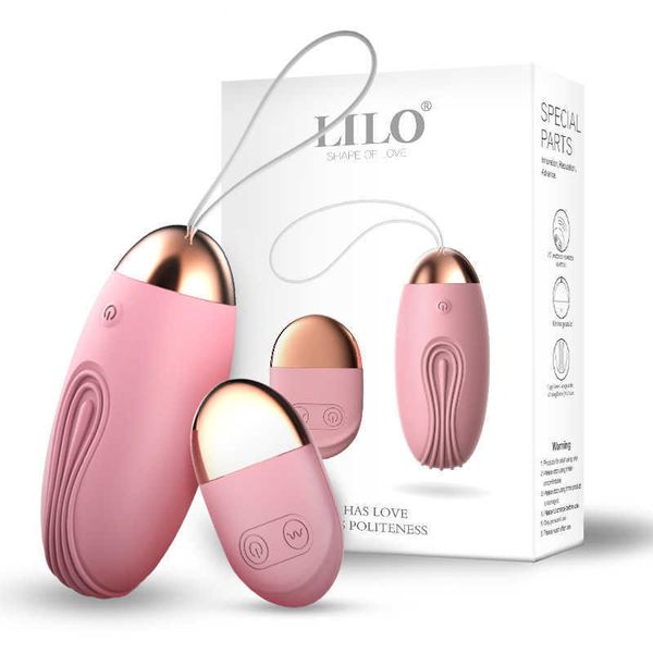 laile little whale charging variable frequency remote control women's wireless products egg jumping
laile little whale charging variable frequency remote control women's wireless products egg jumping