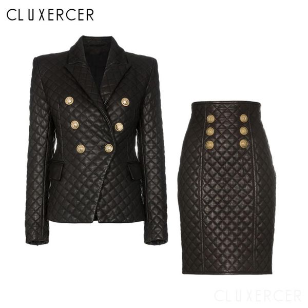 work dresses winter two piece set plaid pu women suits elegant long sleeve leather blazer skirt 2 female office sets7178394, White;black
work dresses winter two piece set plaid pu women suits elegant long sleeve leather blazer skirt 2 female office sets7178394, White;black