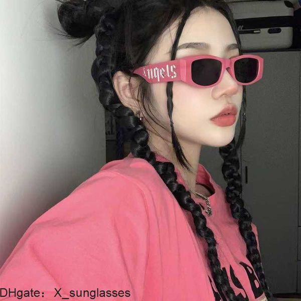 small frame tender pink palm angles letter sunglasses 2023 new european and american punk fashion y2k 3pif, White;black
small frame tender pink palm angles letter sunglasses 2023 new european and american punk fashion y2k 3pif, White;black