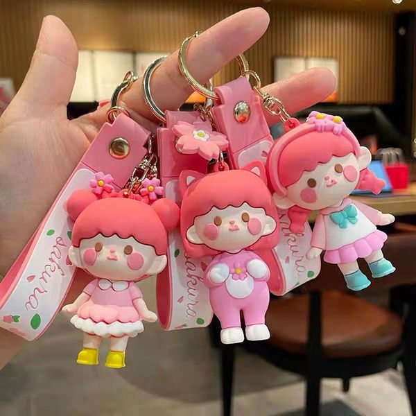 fashion blogger designer jewelry pink cherry blossom girl keychain exquisite keychains lanyards keyrings wholesale ys26, Slivery;golden
fashion blogger designer jewelry pink cherry blossom girl keychain exquisite keychains lanyards keyrings wholesale ys26, Slivery;golden
