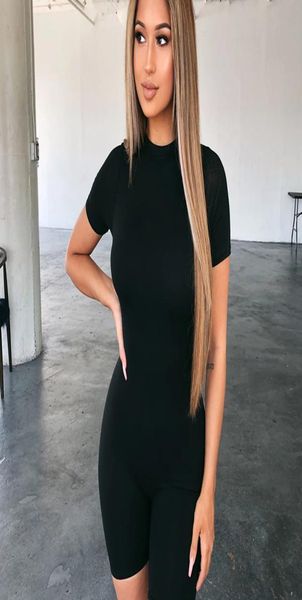 black long sleeve zip up skinny romper woman clothes bodysuit women female jumpsuit spring autumn playsuit overalls shorts lt8463632, Black;white
black long sleeve zip up skinny romper woman clothes bodysuit women female jumpsuit spring autumn playsuit overalls shorts lt8463632, Black;white