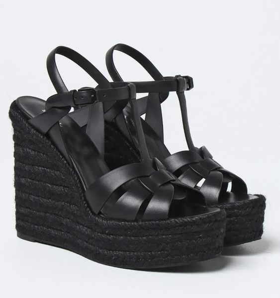 women wedge sandal high heels shoes tribute leather wedge espadrille sandals patent leathers ankle strap wedges platform heeled comfort desg, Black
women wedge sandal high heels shoes tribute leather wedge espadrille sandals patent leathers ankle strap wedges platform heeled comfort desg, Black