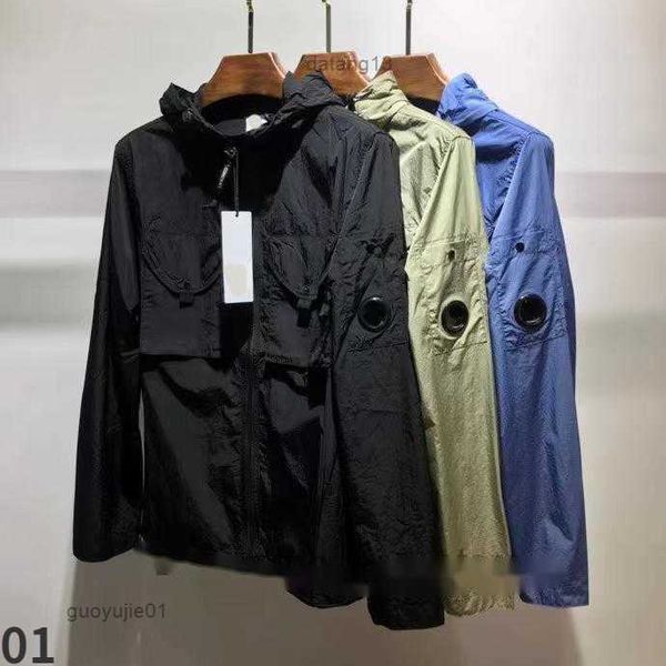 men's jackets black jacket spring and autumn hooded cp multi pocket lens decoration cotton material casual zipper thin dcys, Black;brown
men's jackets black jacket spring and autumn hooded cp multi pocket lens decoration cotton material casual zipper thin dcys, Black;brown