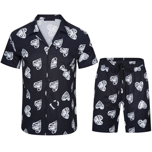 mens tracksuit summer fashion male sets letters print short sleeve luxury designer shirts shorts 2 piece set, Gray
mens tracksuit summer fashion male sets letters print short sleeve luxury designer shirts shorts 2 piece set, Gray