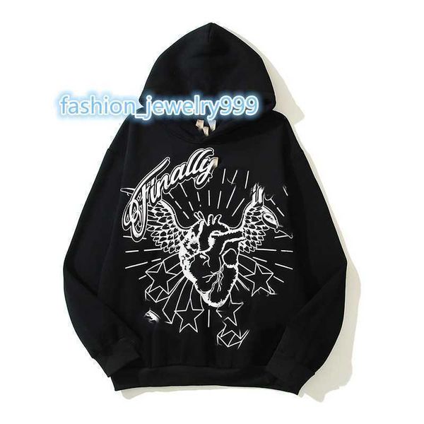 men's hoodies sweatshirts men's hoodie high street sports hoodie fashion chip hop 23ss loose trend hoodie men's and women, Black
men's hoodies sweatshirts men's hoodie high street sports hoodie fashion chip hop 23ss loose trend hoodie men's and women, Black