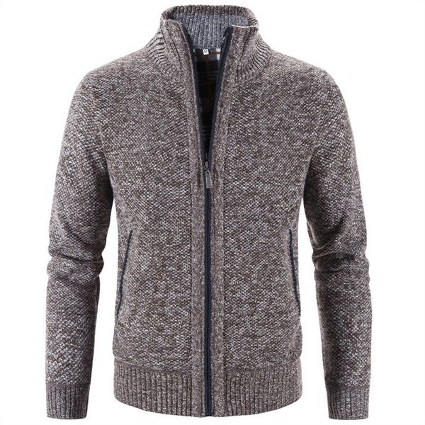men's sweaters spring autumn knitted sweater men fashion slim fit cardigan causal coats solid single breasted men 230726, White;black
men's sweaters spring autumn knitted sweater men fashion slim fit cardigan causal coats solid single breasted men 230726, White;black