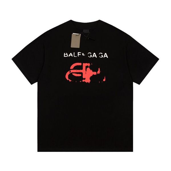 2023ss spring/summer designer letter print t shirt cotton fabric round neck pullover short sleeve t-shirt sweatshirt s3w18, Black;brown
2023ss spring/summer designer letter print t shirt cotton fabric round neck pullover short sleeve t-shirt sweatshirt s3w18, Black;brown