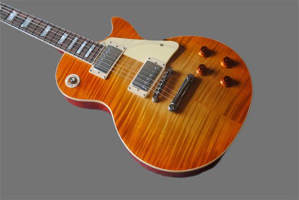 wholesale custom shop 1959 r9 tiger flame thermal electric guitar standard 59 6 strings electric guitar
wholesale custom shop 1959 r9 tiger flame thermal electric guitar standard 59 6 strings electric guitar