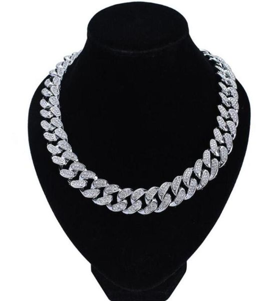 chains 8 inch30 inch men039s 20mm charm strong heavy iced out zircon miami cuban link chain necklace choker bling hip hop jewe5543238, Silver
chains 8 inch30 inch men039s 20mm charm strong heavy iced out zircon miami cuban link chain necklace choker bling hip hop jewe5543238, Silver