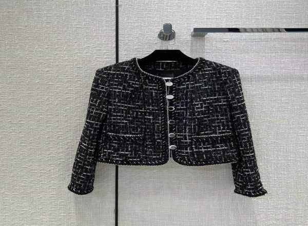 milan runway jackets 2022 autumn winter o neck long sleeve panelled women039s coats designer brand same style outerwear 1016115719966, Black;brown
milan runway jackets 2022 autumn winter o neck long sleeve panelled women039s coats designer brand same style outerwear 1016115719966, Black;brown