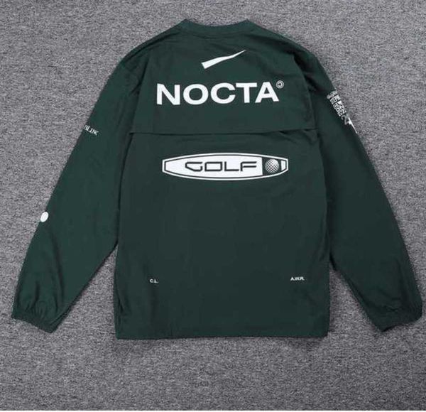 2023 men's hoodies us version nocta golf co branded draw breathable quick drying leisure sports t-shirt long sleeve round neck summer 8, Black
2023 men's hoodies us version nocta golf co branded draw breathable quick drying leisure sports t-shirt long sleeve round neck summer 8, Black