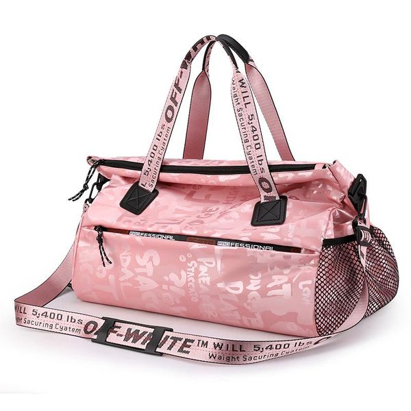 jeans large capacity graffiti yoga sports bag with shoes outdoor leisure travel bag cabin lage designer handbag tote bags for women, Blue
jeans large capacity graffiti yoga sports bag with shoes outdoor leisure travel bag cabin lage designer handbag tote bags for women, Blue