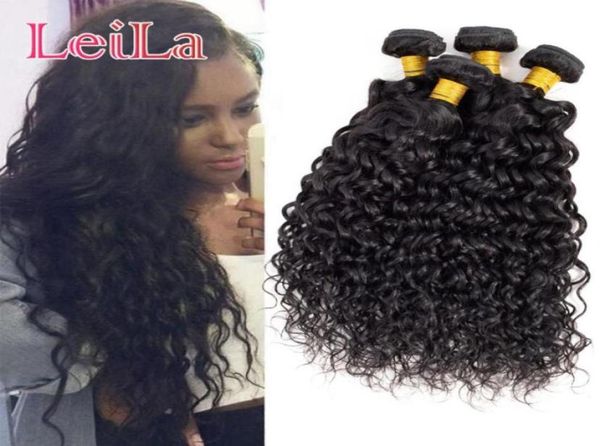 brazilian virgin hair water wave 4 bundles leila double wefts wet and wavy human hair extensions weaves 828inch brazilian water w98237383, Black
brazilian virgin hair water wave 4 bundles leila double wefts wet and wavy human hair extensions weaves 828inch brazilian water w98237383, Black
