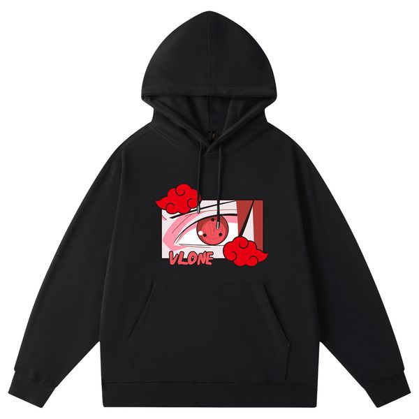 vlone new men's sweatshirts classic casual hoodie fashion trend for men and women o-neck hoodie long-sleeved simple cotton pullover dm, Black
vlone new men's sweatshirts classic casual hoodie fashion trend for men and women o-neck hoodie long-sleeved simple cotton pullover dm, Black
