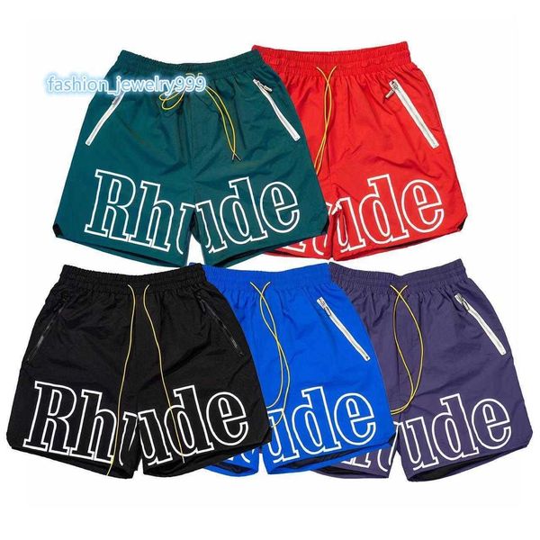 men's shorts designer shorts rhude shorts summer fashion beach pants men street wear red blue black purple pants mens short us siize s-, White;black
men's shorts designer shorts rhude shorts summer fashion beach pants men street wear red blue black purple pants mens short us siize s-, White;black