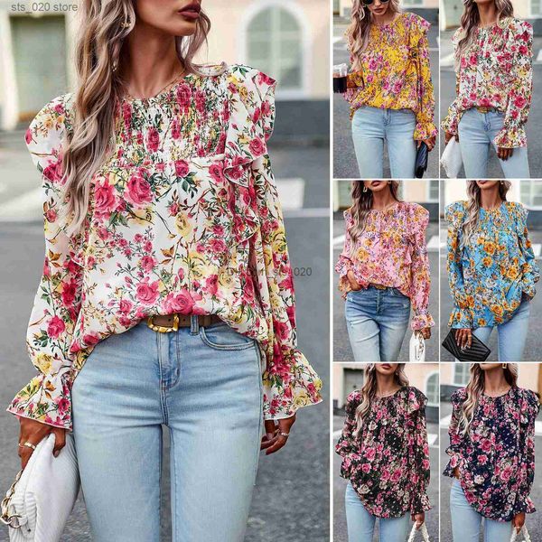 women's blouses shirts printed shirt women's 2023 autumn/winter women's dress temperament commuter long sleeve shirt t230727, White
women's blouses shirts printed shirt women's 2023 autumn/winter women's dress temperament commuter long sleeve shirt t230727, White