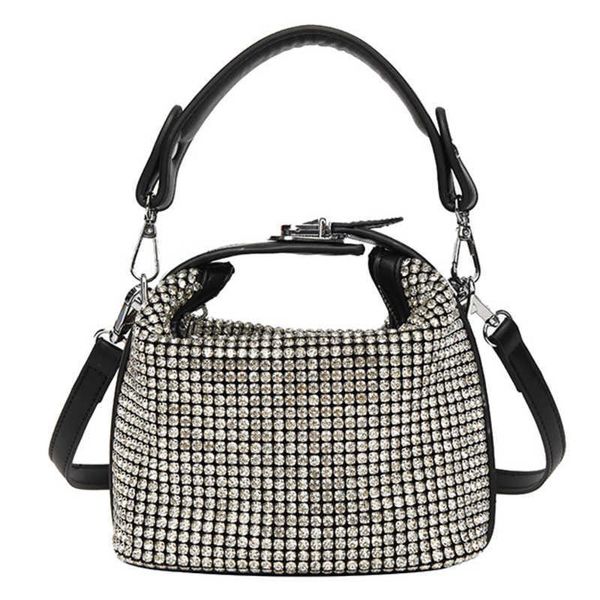 2023 new diamond inlaid women's bag diamond bags trendy single shoulder handbag trend luxury designer women bag
2023 new diamond inlaid women's bag diamond bags trendy single shoulder handbag trend luxury designer women bag