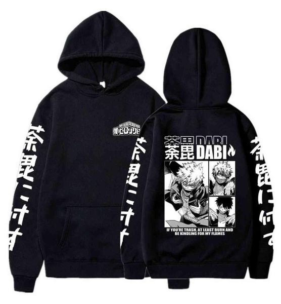 anime my hero academia mha hoodie dabi manga s sweatshirt boku no hero academia gift clothing sudadera felpa moletom y11217262545, Black
anime my hero academia mha hoodie dabi manga s sweatshirt boku no hero academia gift clothing sudadera felpa moletom y11217262545, Black
