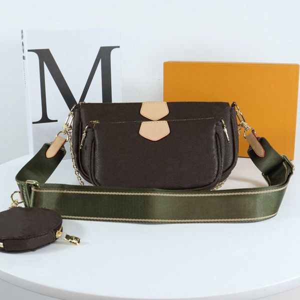 shoulder bags designer bag luxurys handbags 3-in-1 crossbody mahjong bag pink strap portable or crossbody zipper style design is more conven
shoulder bags designer bag luxurys handbags 3-in-1 crossbody mahjong bag pink strap portable or crossbody zipper style design is more conven