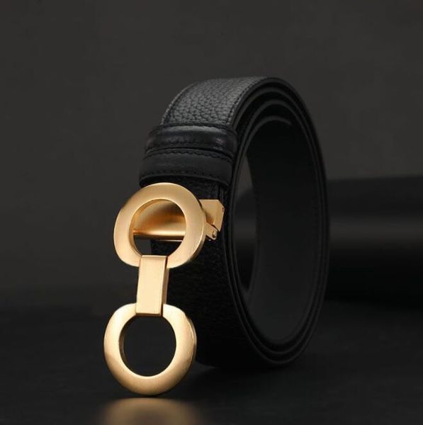 men designers belts classic fashion casual letter smooth buckle womens mens leather belt width 3.5cm no box, Silver
men designers belts classic fashion casual letter smooth buckle womens mens leather belt width 3.5cm no box, Silver