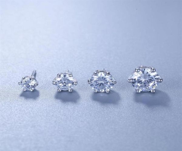 100 925 sterling silver clear cubic zirconia stud earrings for children girls kids baby jewelry s925 silver men women jewelry250t9439216, Golden;silver
100 925 sterling silver clear cubic zirconia stud earrings for children girls kids baby jewelry s925 silver men women jewelry250t9439216, Golden;silver