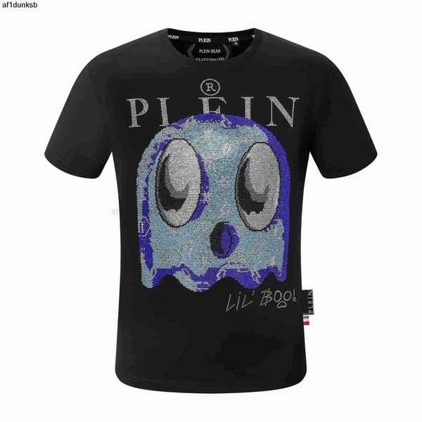 men philipps plein round bear t skull shirt mens neck designer tshirts tshirt brand clothing ss pp stones classical hip hop streetwear tshir, White;black
men philipps plein round bear t skull shirt mens neck designer tshirts tshirt brand clothing ss pp stones classical hip hop streetwear tshir, White;black