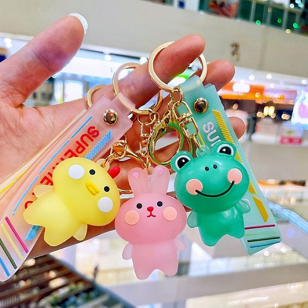 fashion blogger designer jewelry netizen ins wind small animal keychain exquisite and cute keychains lanyards keyrings wholesale ys27, Slivery;golden
fashion blogger designer jewelry netizen ins wind small animal keychain exquisite and cute keychains lanyards keyrings wholesale ys27, Slivery;golden