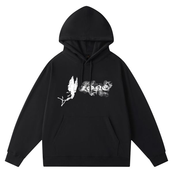 vlone new men's sweatshirts classic casual hoodie fashion trend for men and women o-neck hoodie long-sleeved simple cotton pullover dm, Black
vlone new men's sweatshirts classic casual hoodie fashion trend for men and women o-neck hoodie long-sleeved simple cotton pullover dm, Black