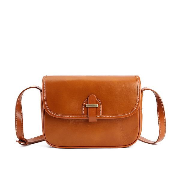 2023 new magnetic buckle leather small square bag retro art versatile crossbody layer cowhide women's bag
2023 new magnetic buckle leather small square bag retro art versatile crossbody layer cowhide women's bag