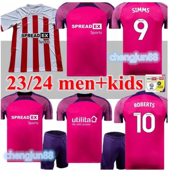 22/23 sunderland soccer jerseys kids kit player version training home away third 2023 2024 football shirt goalkeeper roberts gooch stewart d, Black;yellow
22/23 sunderland soccer jerseys kids kit player version training home away third 2023 2024 football shirt goalkeeper roberts gooch stewart d, Black;yellow