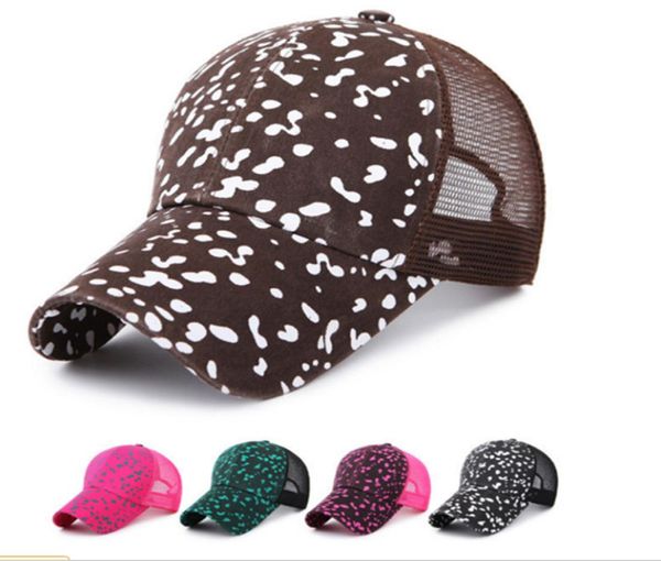 5 color dot ponytail baseball cap messy buns hat trucker pony caps visor cap dad hat washed summer outdoor snapbacks zjj2035439103, Yellow
5 color dot ponytail baseball cap messy buns hat trucker pony caps visor cap dad hat washed summer outdoor snapbacks zjj2035439103, Yellow