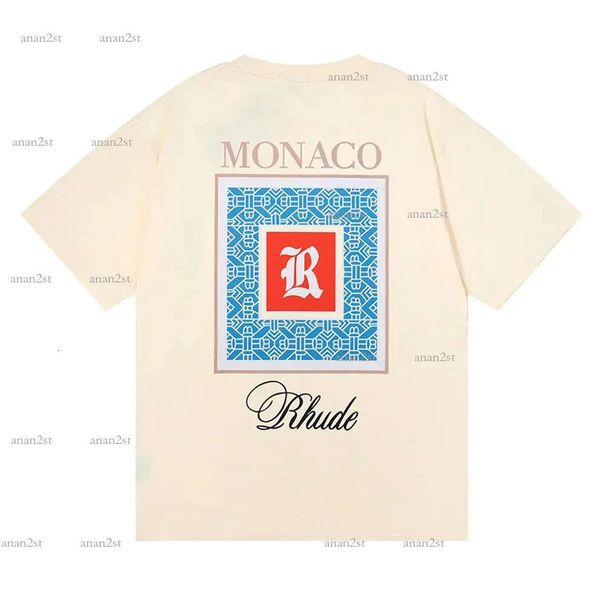 2023 summer rhude t shirt mens designer t shirt rhude casual shirts man womens tees short sleeves sell men hip hop clothesz us size, White;black
2023 summer rhude t shirt mens designer t shirt rhude casual shirts man womens tees short sleeves sell men hip hop clothesz us size, White;black