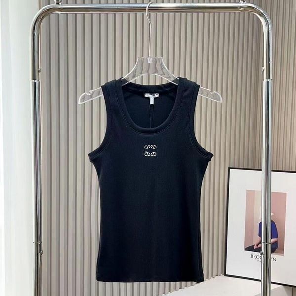 women cropped t shirts designer embroidery vest sleeveless breathable knitted pullover womens sport, White
women cropped t shirts designer embroidery vest sleeveless breathable knitted pullover womens sport, White