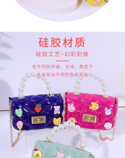 2023 new handmade patch diy mini bag chain crossbody bag princess bag children's coin purse jelly bag 01
2023 new handmade patch diy mini bag chain crossbody bag princess bag children's coin purse jelly bag 01