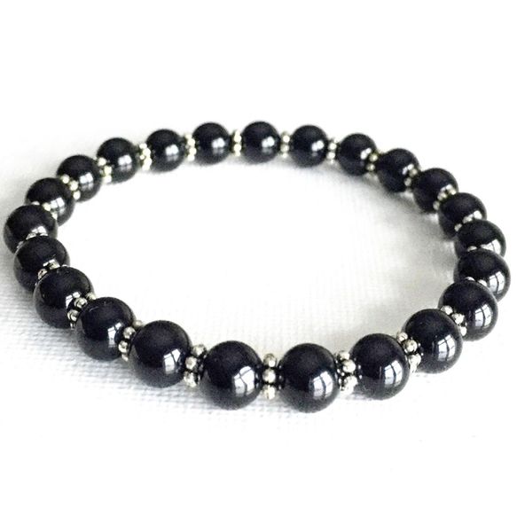 mg0820 6 mm genuine black tourmaline bracelet womens healing energy crystals bracelet mothers day gift for her6220341
mg0820 6 mm genuine black tourmaline bracelet womens healing energy crystals bracelet mothers day gift for her6220341