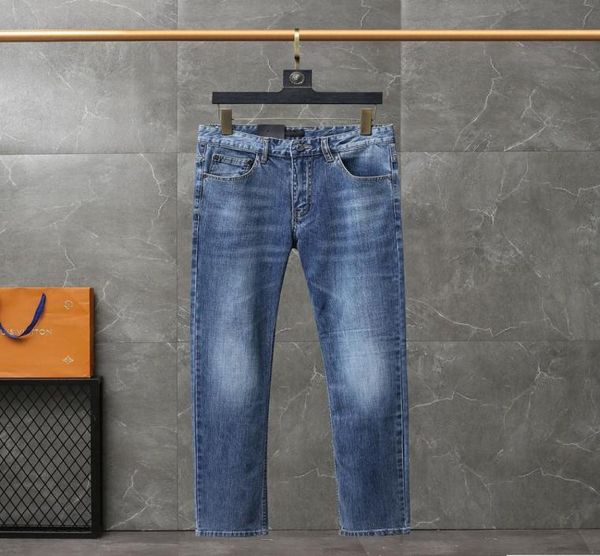 new young mens jeans spring and autumn straight loose business casual men039s fashion pants designer size 29422737134, Blue
new young mens jeans spring and autumn straight loose business casual men039s fashion pants designer size 29422737134, Blue