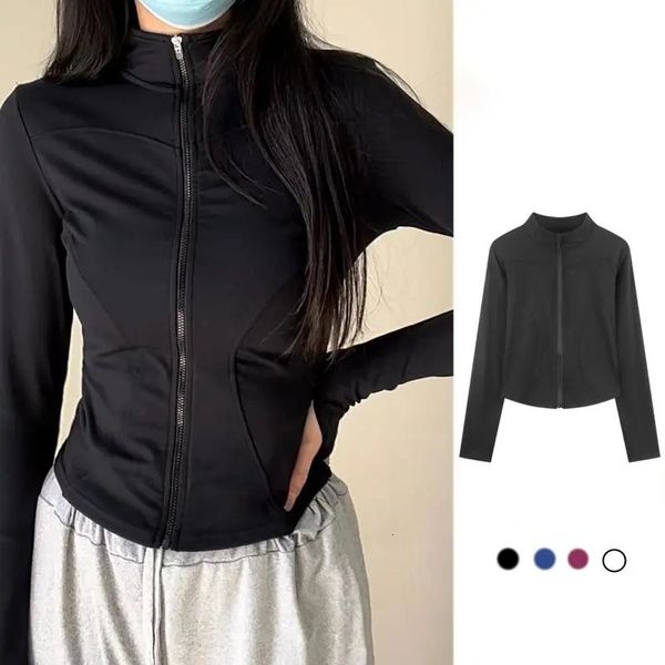 womens jackets ice silk sunscreen clothing summer thin fit quick drying long sleeve tees zipper slim waist cardigan sports coats 230726, Black;brown
womens jackets ice silk sunscreen clothing summer thin fit quick drying long sleeve tees zipper slim waist cardigan sports coats 230726, Black;brown